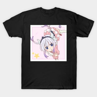 Kanna Kamui Diving T-Shirt